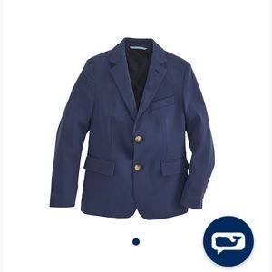 NWT 🐳 vineyard vines boys performance blazer, 10
